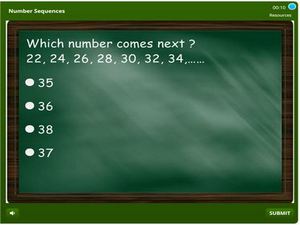 Number Sequences